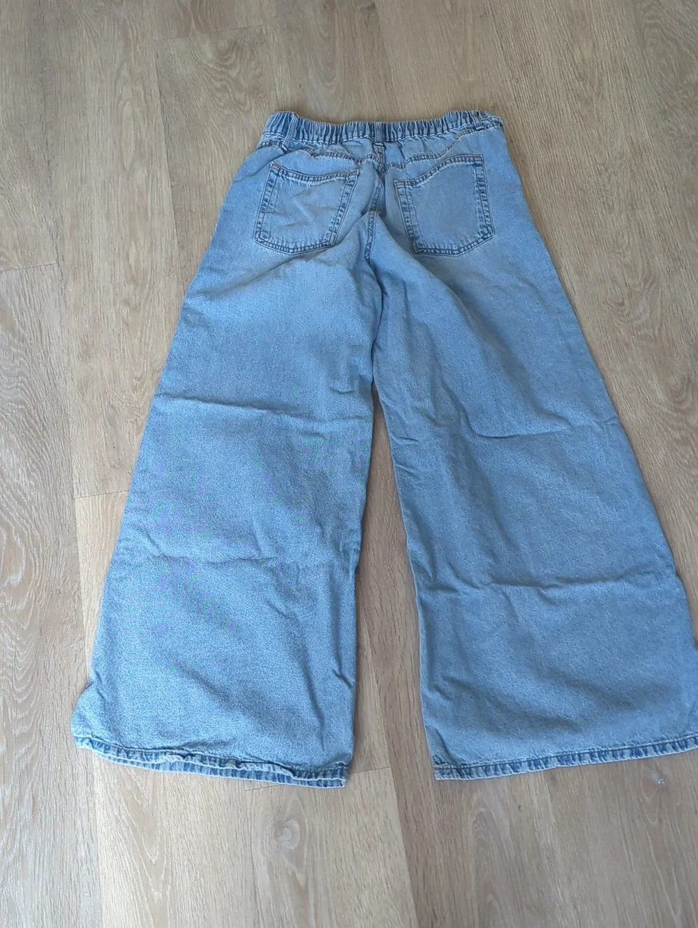 Scoop Size 4 Wide Leg Light Blue Women’s Jeans